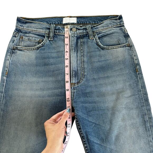 Revolve Boyish The Zachary Best Foot Forward Slim Fit Jeans Size 27 - Picture 2 of 9